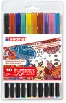 Edding 1340 viltpliiatsid (10 tk), mitmev&auml;rvilised