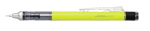 Mehaaniline pliiats Tombow MONO graph 0,7 mm HB kollane