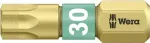 Wera 05 066108 001 TORX BiTorsion otsak T30, 1/4" kuuskant