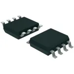 Texas Instruments Linear IC - Operational Amplifier OPA2134UA/2K5 Audio SOIC-8 (OPA2134UA/2K5)