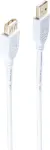 shiverpeaks &reg;-BASIC-S--USB pikenduskaabel, Type-A pistik Type-A pesasse, HIGH SPEED, kullatud kontaktid, USB 2.0, valge, 1,0 m (BS77120-W)