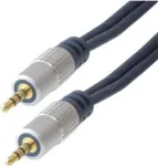shiverpeaks sp-PROFESSIONAL helikaabel 1,5 m 3,5 mm sinine - kroom (SP30812)