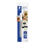 Staedtler Lumocolor 344 kriidimarker, valge, 2,4 mm