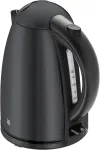 WMF Stelio 0413020072 elektriline veekeetja 1,7 L 2400 W Must