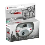 AgfaPhoto LeBox Mustvalge 36 (601026)