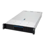 ASUS RS720A-E13-RS8U Socket SP5 Rack (2U) Must, H&otilde;bedane
