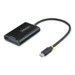 StarTech.com USB-C CFexpress Type B kaardilugeja, USB 10 Gbit/s, kaasaskantav m&auml;lukaardilugeja, USB USB-C &ndash; CF Express 2.0 adapter, t&ouml;&ouml;tab iga operatsioonis&uuml;steemiga
