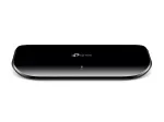 TP-Link 8-pordiline Gigabit lauaarvuti v&otilde;rgul&uuml;liti, haldamata, Gigabit Ethernet (10/100/1000), seinale kinnitatav