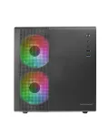 Mini Tower PC Mars Gaming MC-400 Valge 2x 120 mm esiventilaatorit