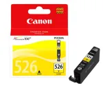 Canon CLI-526 Y tindikassett 1 tk Originaal Kollane