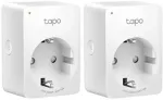 Tapo P100 V2 - nutipistik - mini - juhtmevaba - 802.11b/g/n, Bluetooth 4.2 - 2