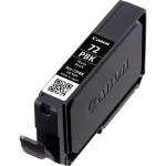 Canon PGI-72PBK fotomusta tindikassett, v&auml;rvip&otilde;hine, standardmahuga, 510 lehek&uuml;lge