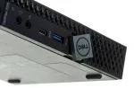 DELL OptiPlex 7070 Micro i3-9100T 8GB 256GB SSD mSFF Win11pro kasutatud
