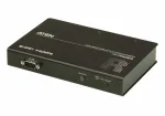 ATEN USB HDMI HDBaseT2.0 KVM pikendaja/kaugseade, vastuv&otilde;tja, juhtmega, 100 m, Cat5e, Cat6, Cat6a, 4096 x 2160 pikslit, must