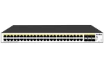 Ernitec ELECTRA-M248-1GB-900W v&otilde;rgul&uuml;liti hallatav L3 Gigabit Ethernet (10/100/1000) Power over Ethernet (PoE) Must