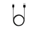 USB-kaabel Samsung EP-DG930 1.5m USB A-lt USB C-le must