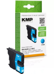 KMP Brother LC-985C 260 S ts&uuml;aan taastatud kassett