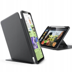 Tahvelarvuti &uuml;mbrisega kaitse&uuml;mbris ESR iPad Air 10.9 (2020&ndash;2022) ja iPad 11 (2024&ndash;2025) jaoks &mdash; Must