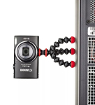 Joby GorillaPod Magnetic Mini statiiv, must/hall