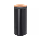 Pesukorv Brabantia 120008 35L &Uuml;mar Must