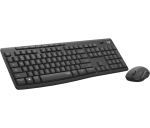 Logitech MK295 Silent Wireless Combo klaviatuur RF-juhtmevaba QWERTY US International Must