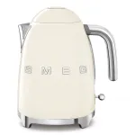 Elektriline veekeetja Smeg 1.7L 2400W Cream