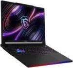 MSI Raider 16 Max HX B2WJ-071 Gaming Notebook 16 tolline OLED Intel Core Ultra 9 290HX Plus 32GB RAM 2TB SSD NVIDIA GeForce RTX 5090 Windows 11 Home Must