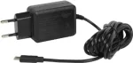 ALLNET ALL-PSU-5V3AUSB-C Asendustoiteallikas 5V/3A USB-C 2m kaabliga, sisetoas, must