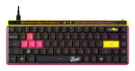 ASUS ROG Falchion Ace HFX 65% mehaaniline m&auml;nguklaviatuur, vahetatavad ROG NX l&uuml;litid, PBT klahvikatted, USA paigutus, must