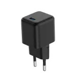 Alkaya CR-50002 NEXUS GaN-laadija 20 W, must