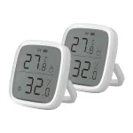 SONOFF ZigBee SNZB-02D temperatuuri- ja niiskusandur, 2-pakk