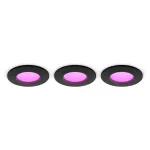 Philips Hue White & Color Ambiance Slim Recessed Light S x3 - Must