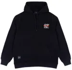 Kamuflage Dorito Hoodie Black S