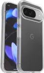 OtterBox React Series Back Cover for Google Pixel 9 / Pixel 9 Pro - Clear (Recycled Plastic)