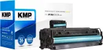 KMP H-T160 &uuml;hilduv toonerikassett HP CE412A jaoks, kollane, 3400 lehek&uuml;lge