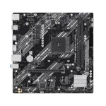 ASUS PRIME A520M-K ARGB AMD AM4 Micro-ATX emaplaat