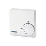 Eberle Controls RTR-E 6121 Toatermostaat - Valge - IP30 - 5-30&deg;C - 230V AC