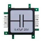 ALLNET Brick'R'knowledge ALL-BRICK-0569 kondensaator, 0,47 &micro;F 25 V