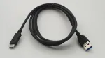 ALLNET USB-C 3.1 toite-/andmekaabel USB 3.0 Type A 1,5 m (ALLCA-U-C3.1-2A3.0)
