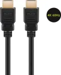 Goobay Essential HDMI 2.0 kaabel 4K 60Hz 10 m