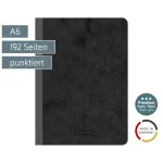 BRUNNEN FACT!plus m&auml;rkmik DIN A6 punktv&otilde;rgustik