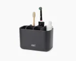 Joseph Joseph EasyStore suur hambaharjahoidja, mattmust (70599)