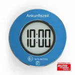 Needit ParkOne Elektrooniline Parkimisketas Sinine