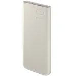 Samsung Battery Pack 10,000mAh Capacity/25W Super Fast Charging/Dual Port/PD Power Delivery White