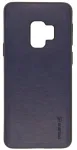 Evelatus Samsung Galaxy S9 Kuton Blue Liquid Silicone Back Cover