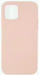 EVELATUS Apple iPhone 12 Pro Max Nano Silicone Case Soft Touch TPU Beige