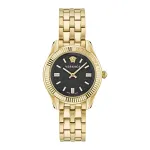 Versace Medusa Icon naiste kell VE6C00623 35mm roostevaba teras &Scaron;veitsi kvarts