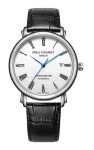 EMILE CHOURIET meeste automaatne sukeldujakell 40mm roostevaba teras must sihverplaat 001168G406625