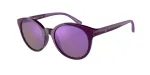 EMPORIO ARMANI Naiste p&auml;ikeseprillid EA4185-51154V L&auml;bipaistev hall raam Hall gradientl&auml;&auml;ts 47/18/125 mm
