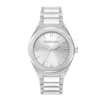 Trussardi meeste T-Light kvartskell R2453156006 42mm sinise numbrilaud ja pruun nahkrihm